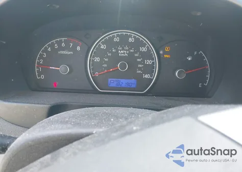 2010 Hyundai Elantra Gls из США, поврежденный, VIN KMHDU4AD4AU843655